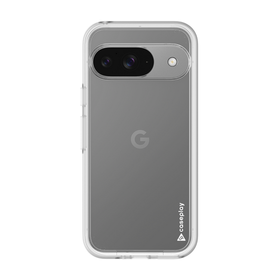Premium Panel［ Original - CASEPLAY Logo - White/B ］