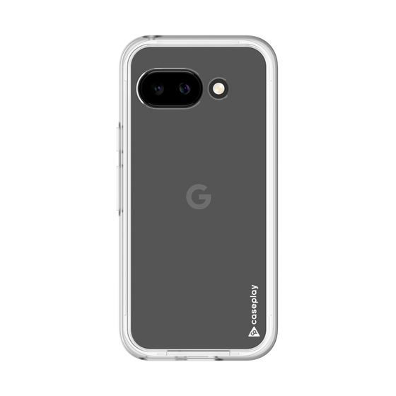 Premium Panel［ Original - CASEPLAY Logo - White/B ］