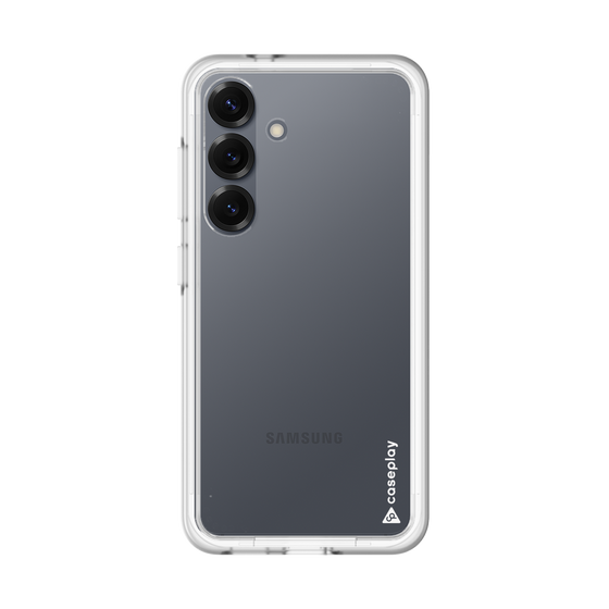 Premium Panel［ Original - CASEPLAY Logo - White/B ］
