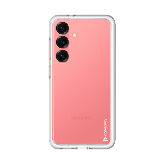 Premium Panel［ Original - CASEPLAY Logo - White/B ］