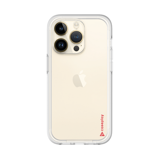 Premium Panel［ Original - CASEPLAY Logo - Red/B ］