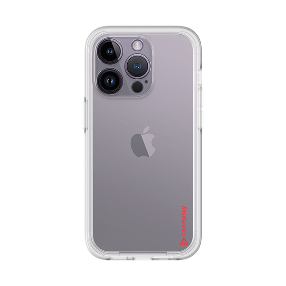 Premium Panel［ Original - CASEPLAY Logo - Red/B ］