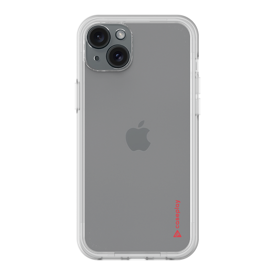 Premium Panel［ Original - CASEPLAY Logo - Red/B ］