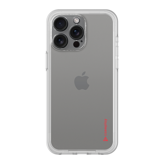 Premium Panel［ Original - CASEPLAY Logo - Red/B ］
