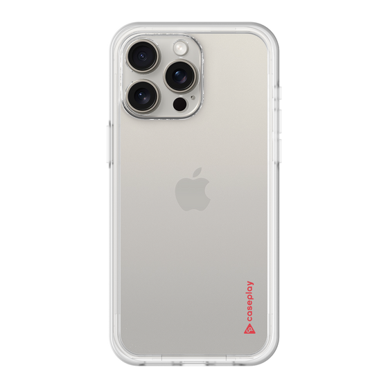 Premium Panel［ Original - CASEPLAY Logo - Red/B ］