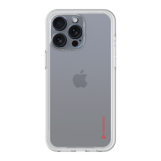 Premium Panel［ Original - CASEPLAY Logo - Red/B ］