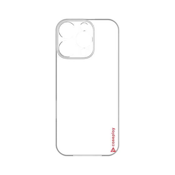 Premium Panel［ Original - CASEPLAY Logo - Red/B ］