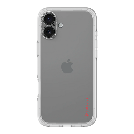 Premium Panel［ Original - CASEPLAY Logo - Red/B ］