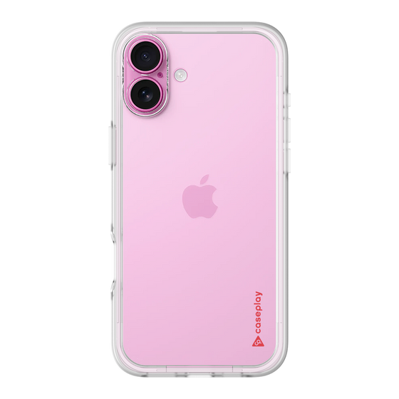 Premium Panel［ Original - CASEPLAY Logo - Red/B ］