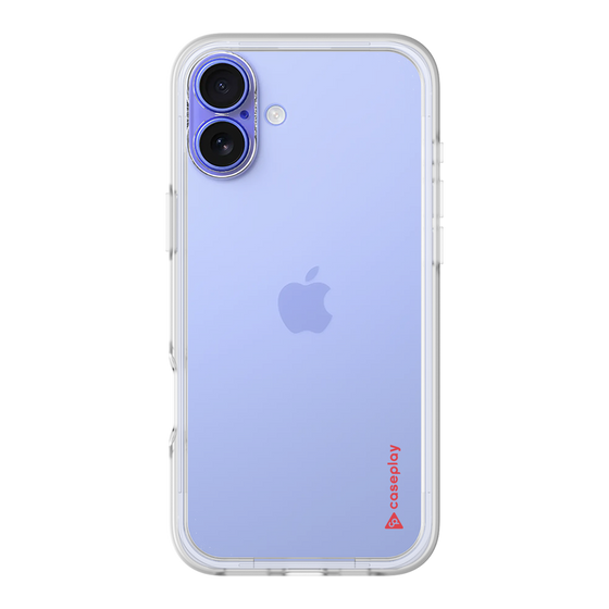 Premium Panel［ Original - CASEPLAY Logo - Red/B ］