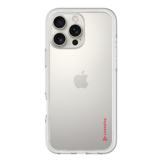 Premium Panel［ Original - CASEPLAY Logo - Red/B ］
