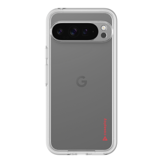 Premium Panel［ Original - CASEPLAY Logo - Red/B ］