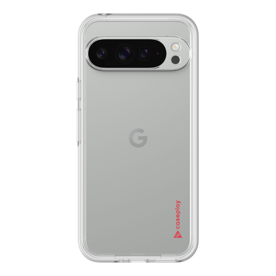 Premium Panel［ Original - CASEPLAY Logo - Red/B ］
