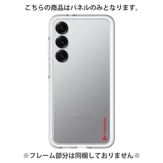 Premium Panel［ Original - CASEPLAY Logo - Red/B ］
