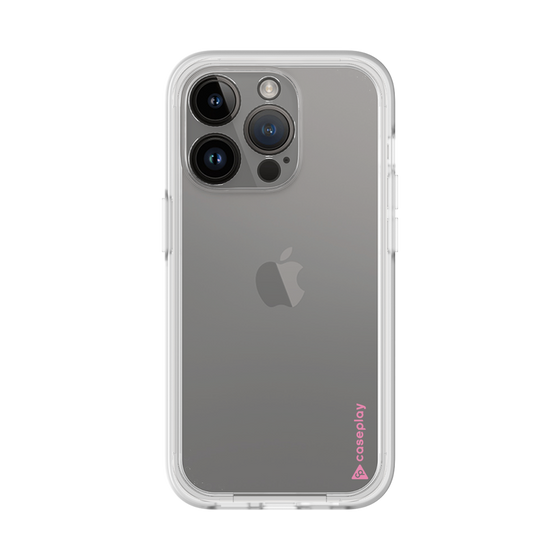 Premium Panel［ Original - CASEPLAY Logo - Pink/B ］