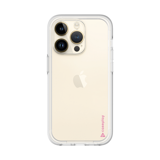 Premium Panel［ Original - CASEPLAY Logo - Pink/B ］