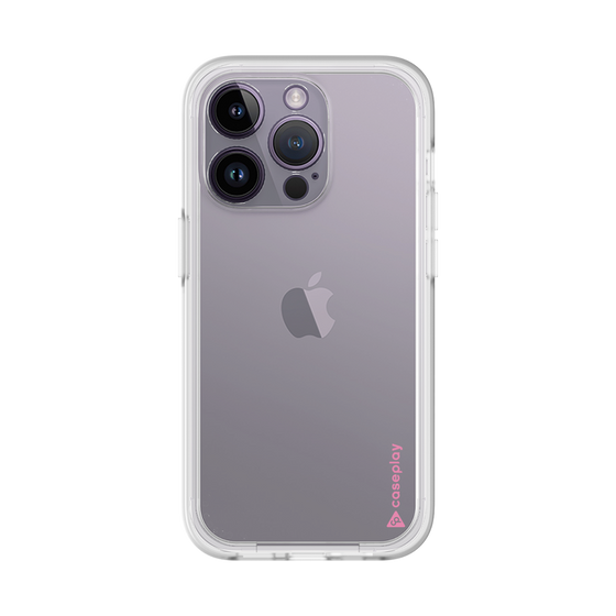 Premium Panel［ Original - CASEPLAY Logo - Pink/B ］