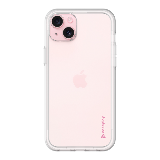 Premium Panel［ Original - CASEPLAY Logo - Pink/B ］
