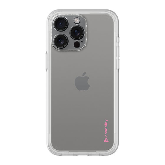 Premium Panel［ Original - CASEPLAY Logo - Pink/B ］