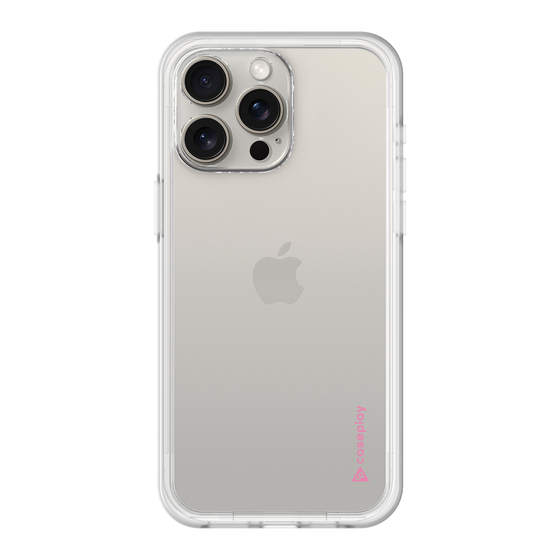 Premium Panel［ Original - CASEPLAY Logo - Pink/B ］