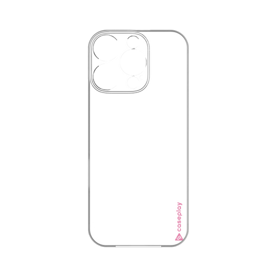 Premium Panel［ Original - CASEPLAY Logo - Pink/B ］