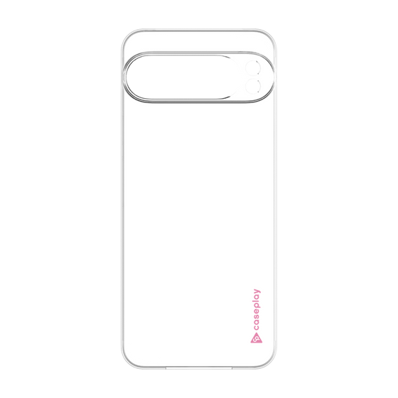 Premium Panel［ Original - CASEPLAY Logo - Pink/B ］
