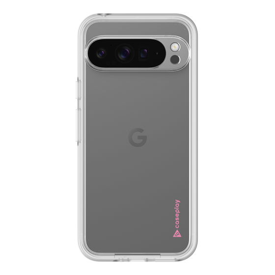 Premium Panel［ Original - CASEPLAY Logo - Pink/B ］