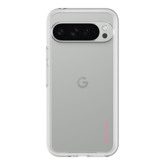 Premium Panel［ Original - CASEPLAY Logo - Pink/B ］