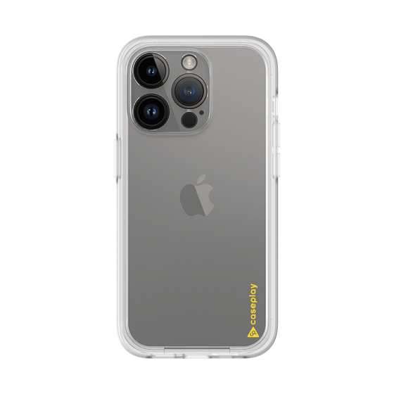 Premium Panel［ Original - CASEPLAY Logo - Yellow/B ］