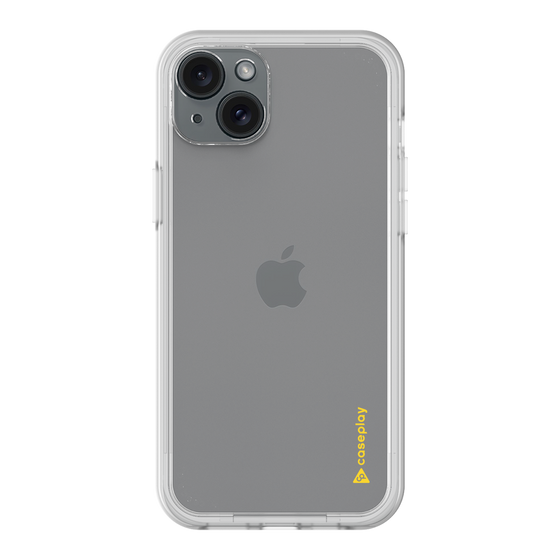 Premium Panel［ Original - CASEPLAY Logo - Yellow/B ］
