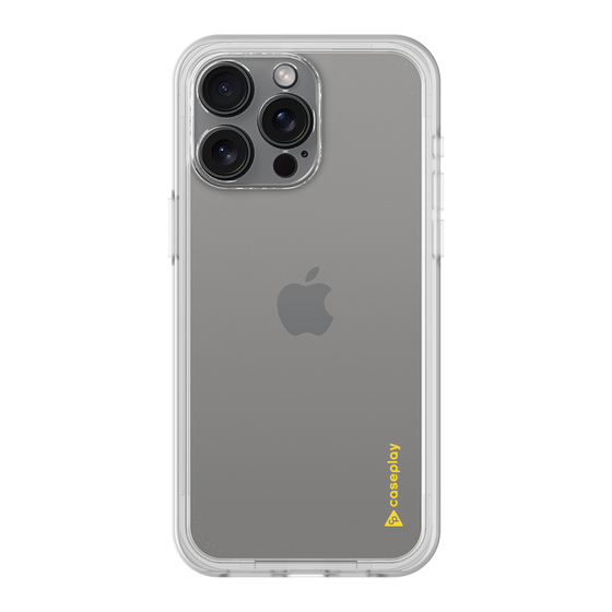 Premium Panel［ Original - CASEPLAY Logo - Yellow/B ］