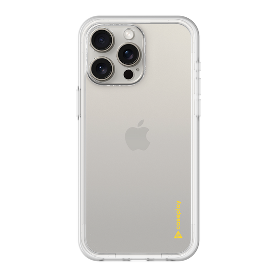 Premium Panel［ Original - CASEPLAY Logo - Yellow/B ］