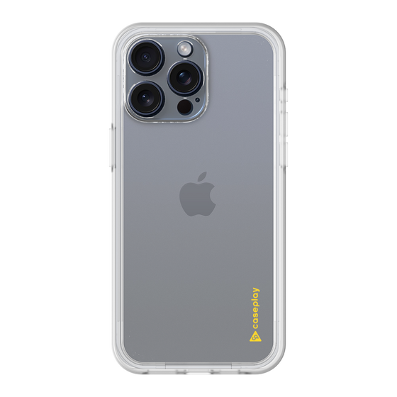 Premium Panel［ Original - CASEPLAY Logo - Yellow/B ］