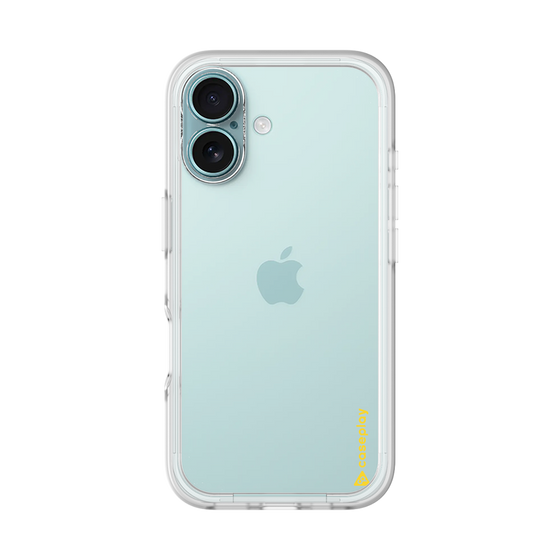 Premium Panel［ Original - CASEPLAY Logo - Yellow/B ］