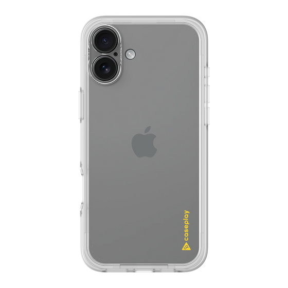 Premium Panel［ Original - CASEPLAY Logo - Yellow/B ］