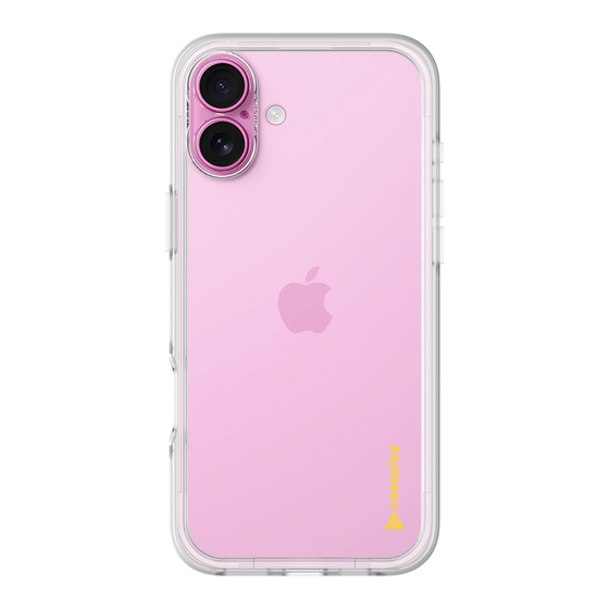 Premium Panel［ Original - CASEPLAY Logo - Yellow/B ］