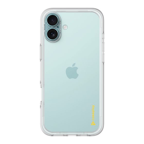 Premium Panel［ Original - CASEPLAY Logo - Yellow/B ］