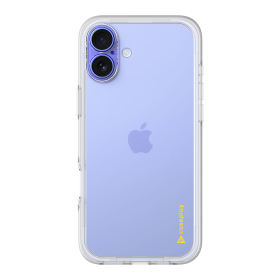 Premium Panel［ Original - CASEPLAY Logo - Yellow/B ］