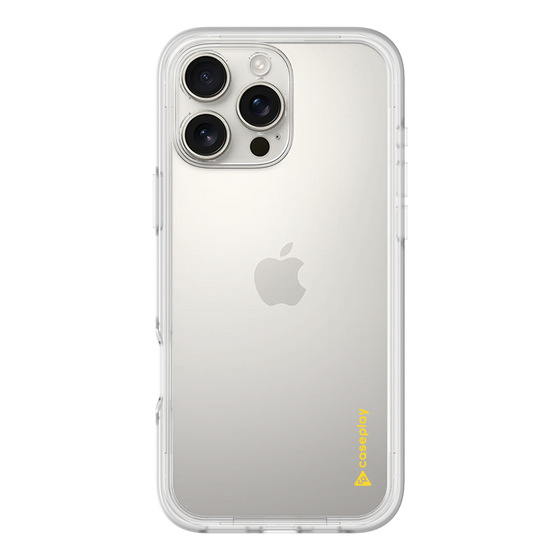Premium Panel［ Original - CASEPLAY Logo - Yellow/B ］
