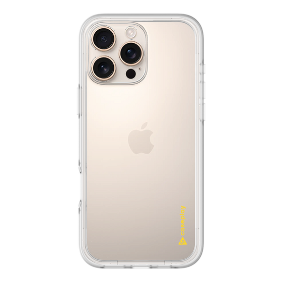 Premium Panel［ Original - CASEPLAY Logo - Yellow/B ］