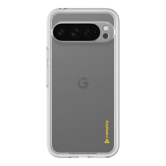 Premium Panel［ Original - CASEPLAY Logo - Yellow/B ］