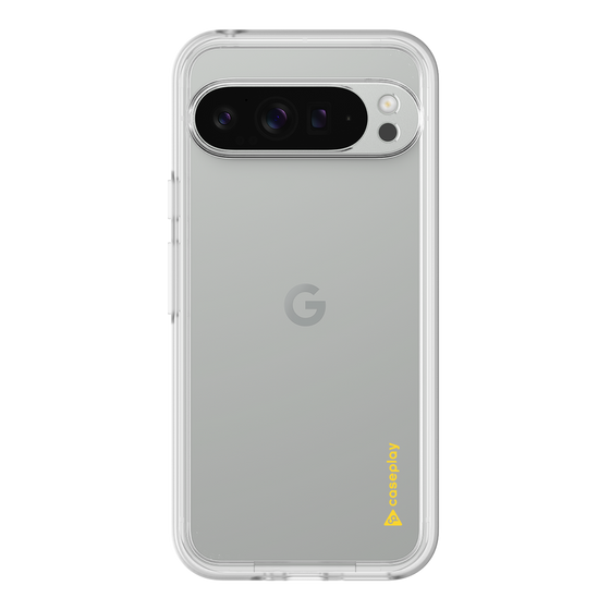 Premium Panel［ Original - CASEPLAY Logo - Yellow/B ］