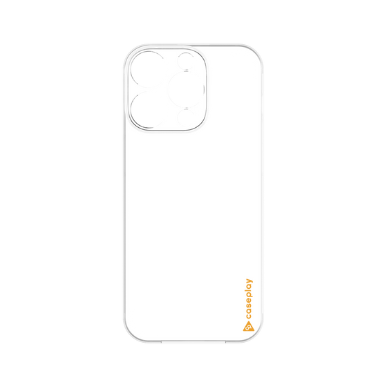 Premium Panel［ Original - CASEPLAY Logo - Orange/B ］