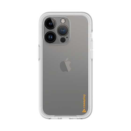 Premium Panel［ Original - CASEPLAY Logo - Orange/B ］