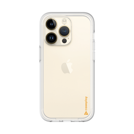 Premium Panel［ Original - CASEPLAY Logo - Orange/B ］
