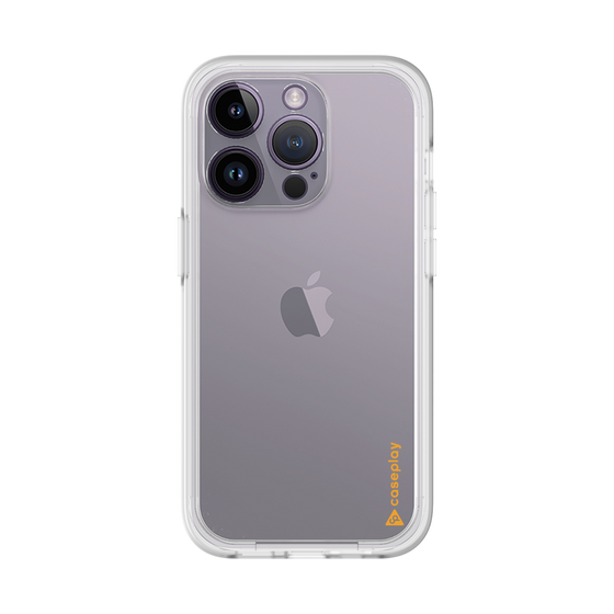 Premium Panel［ Original - CASEPLAY Logo - Orange/B ］