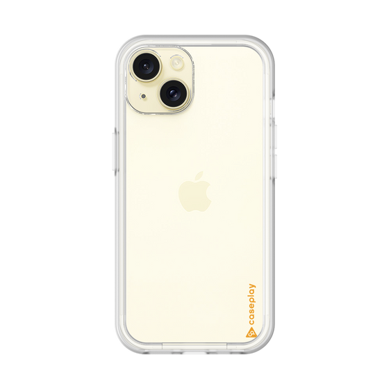 Premium Panel［ Original - CASEPLAY Logo - Orange/B ］