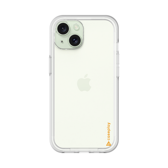 Premium Panel［ Original - CASEPLAY Logo - Orange/B ］
