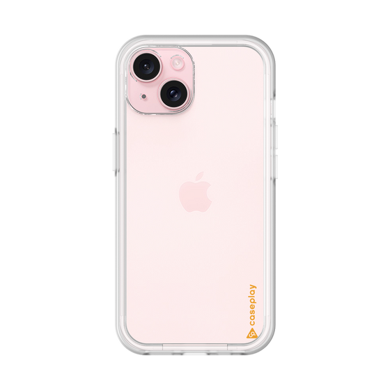 Premium Panel［ Original - CASEPLAY Logo - Orange/B ］