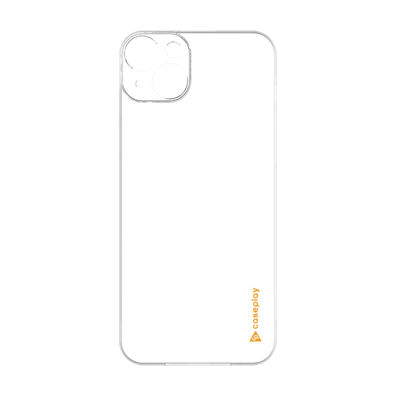 Premium Panel［ Original - CASEPLAY Logo - Orange/B ］